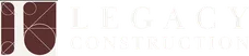 Legacy Construction logo
